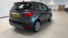 Ford EcoSport 1.0 EcoBoost 125 Titanium 5dr Petrol Hatchback